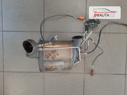 Filtr pevných částic 1K0131723, 1K0181AA